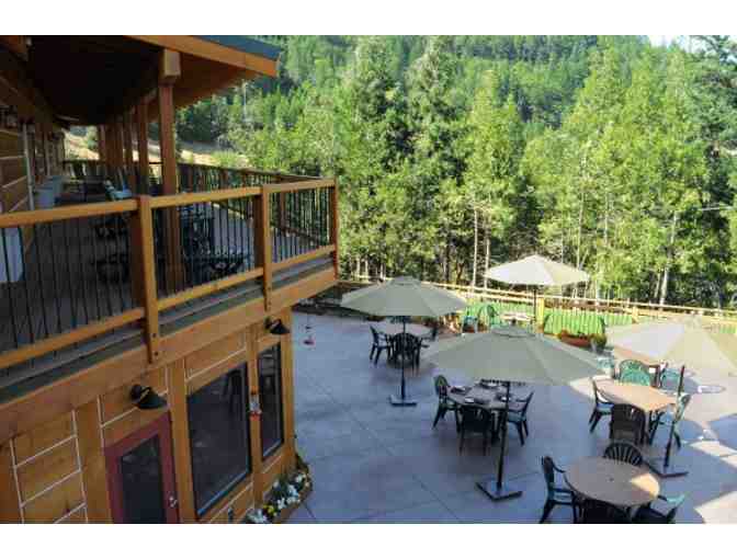 Enjoy A Mountain Getaway at Callahan's Lodge