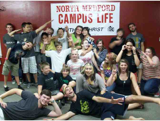 North Medford Campus Life $25 donation for Club Kids