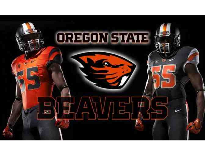 2 Game Tickets Beaver College Football