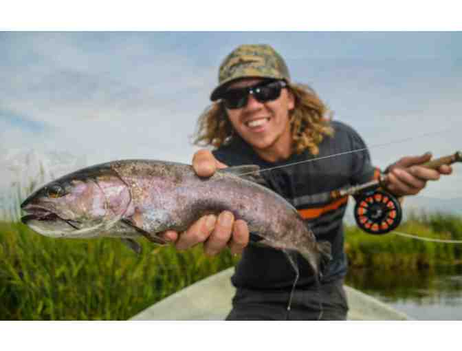 Guided Fishing Trip by On The Fly Guide Service