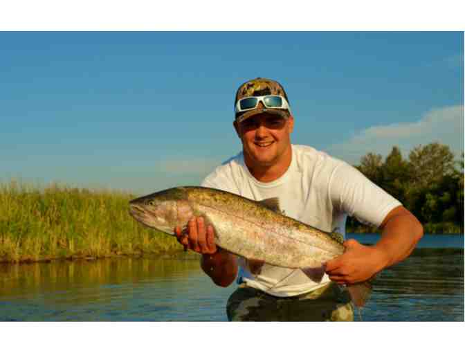 Guided Fishing Trip by On The Fly Guide Service
