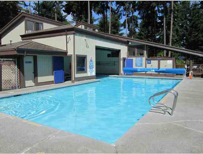 Stay a Week in Kala Point Condo in Port Townsend