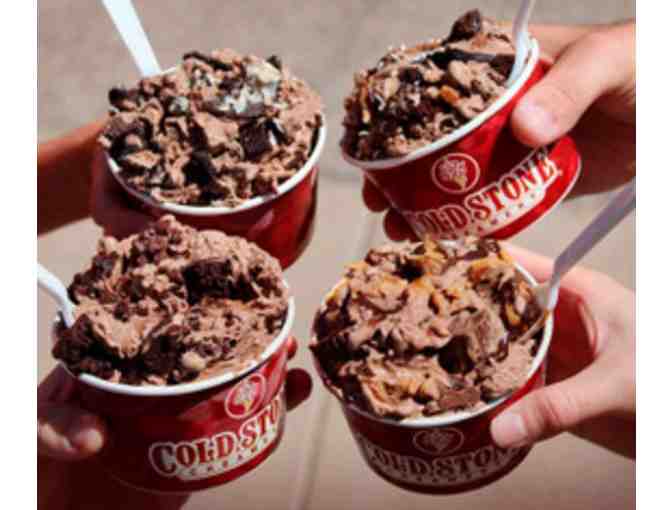 $10 Gift Certificate to Coldstone Creamery