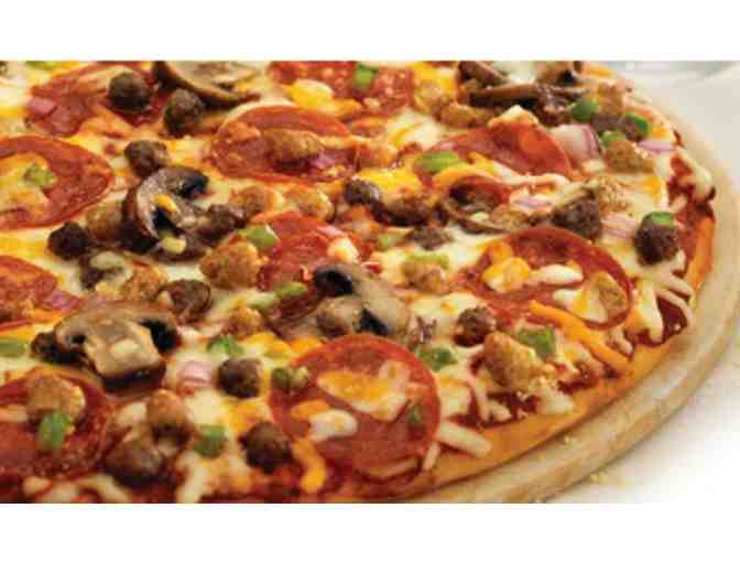 Large Pizza each Month for a Year from Figaro's in Phoenix, Oregon