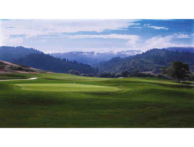 2 Rounds of Golf at Cougar Canyon Golf Course