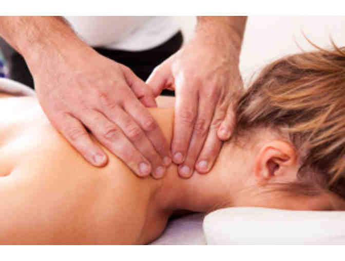Therapeutic Massage by Blake Knight at Epic Wellness