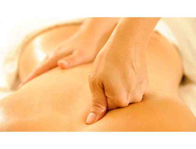 Therapeutic Massage by Blake Knight, Epic Wellness