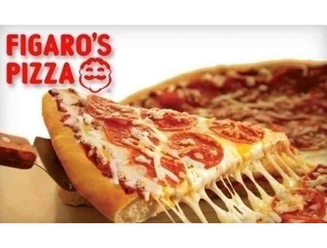 Large Pizza each Month for a Year from Figaro's in Phoenix, Oregon