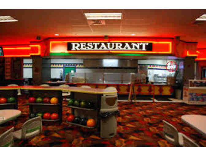 25 Games of Bowling with Shoe Rental at Lava Lanes