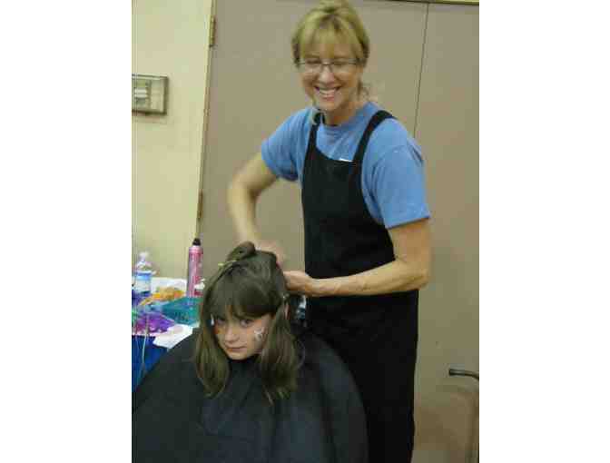 Hair Service by Jan Sweeney at Salon Avalon