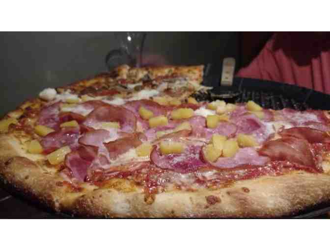 Pizza & Movie Night with Kaleidoscope Pizza & Cinemark