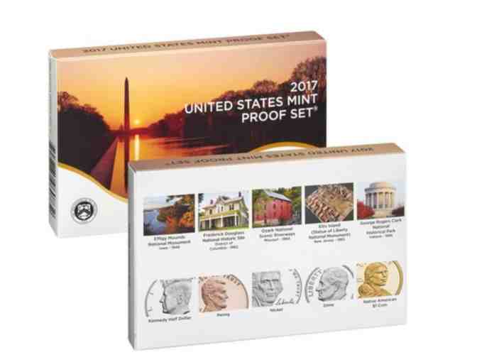 2017 United States Mint Proof Set