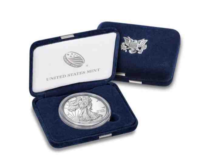 2017 American Eagle One Ounce Silver Proof Coin