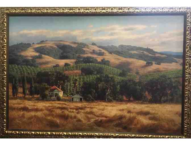 California Home by June Carey