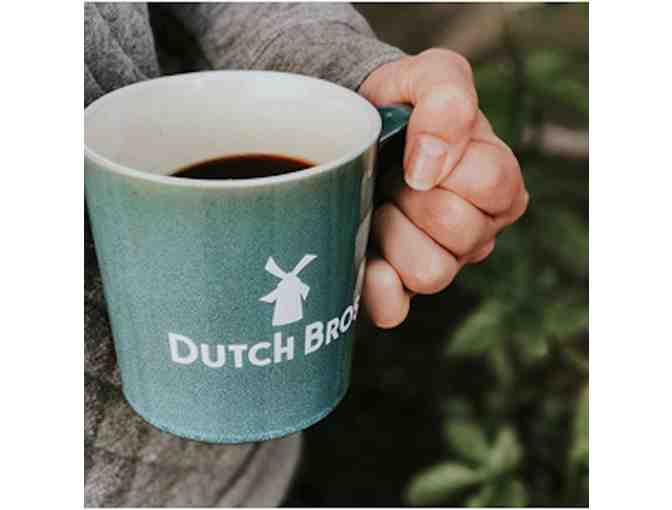 Drink Dutch Bros Every Day for a Year Plus Dutch Swag!
