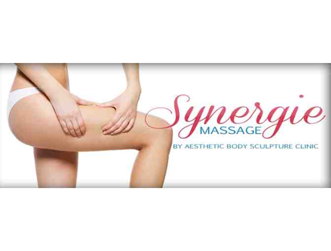 Synergie Body Sculpting Massage