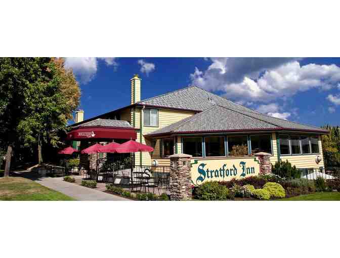 In-Door Pool Party in Ashland at the Stratford Inn and $25 Gift Card