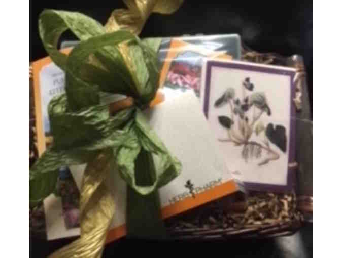 Gift Basket from the Herb-Pharm
