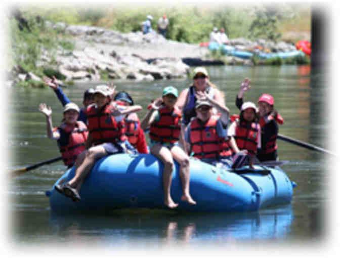 Rafting Trip - Half Day Up to 6 People