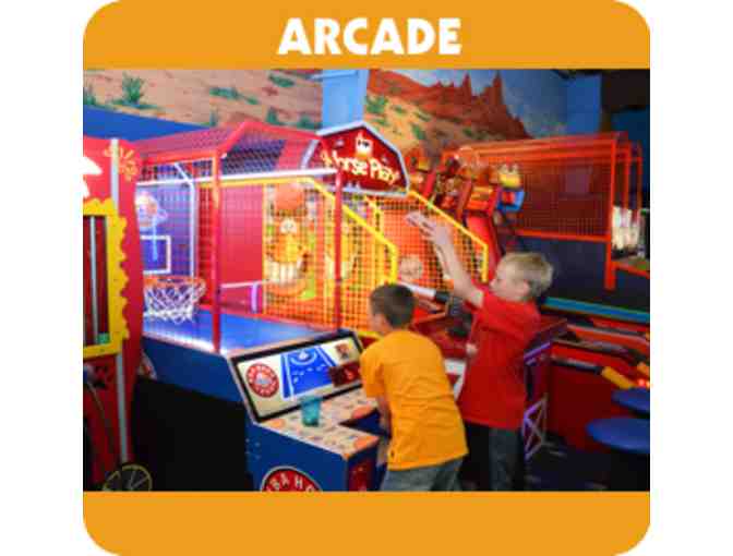 $75 Gift Card - Fun For The Entire Family at the Rogue Valley Family Fun Center
