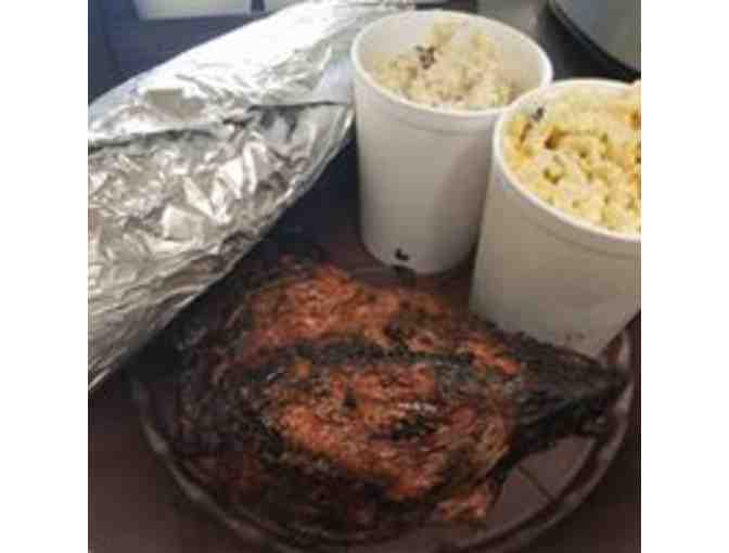 $25 Gift Certificate to Mary's BBQ Place