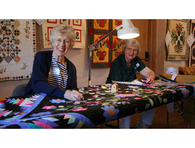 $25 Gift Certificate to Country Quilts