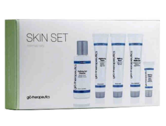 GloTherapeutics Skin Set Normal/Oily | 1 Set 5 pieces