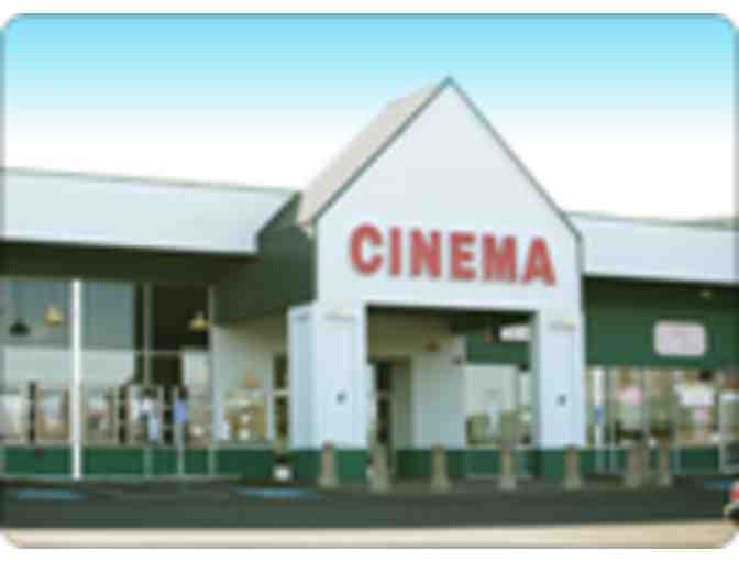 Movie Passes to Coming Attraction Theaters