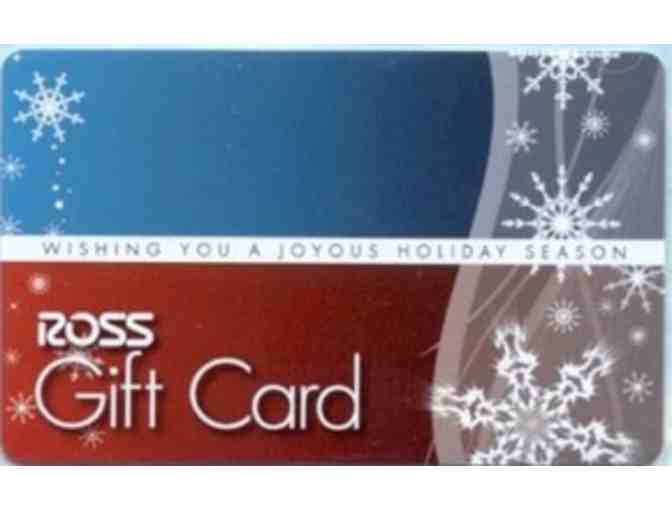 Ross Gift Card