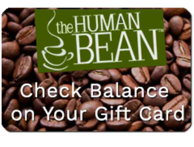 Human Bean Gift Cards