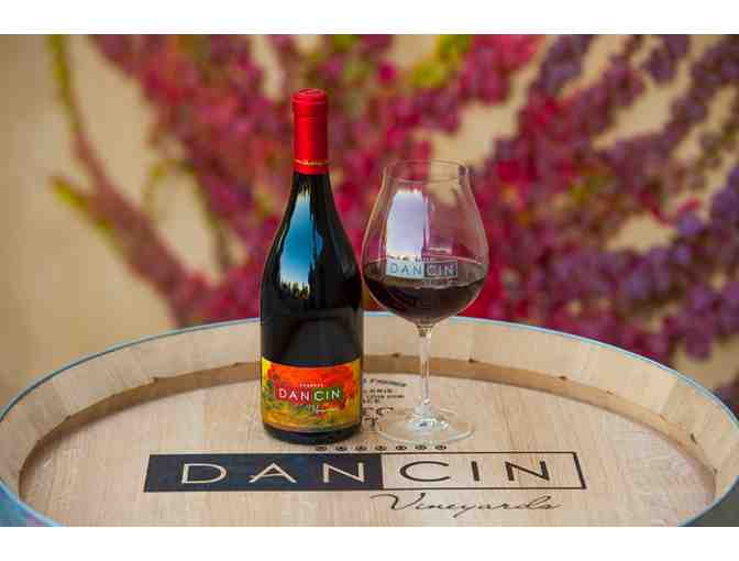 DANCIN Vineyards - Tasting, Tour and Four-Course Meal for 4