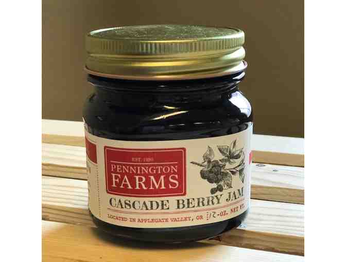 Pennington Farms - Raspberry and Cascade Berry Jams