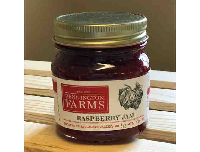 Pennington Farms - Raspberry and Cascade Berry Jams