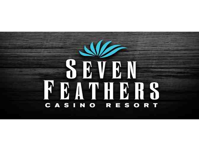 Seven Feathers Casino Resort - 1 Night Stay and $40 Dining