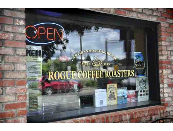 Rogue Roasters - $50 Gift Certificate