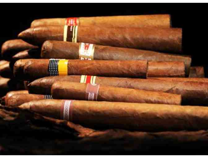 The Cigar Cave - $35 Gift Certificate