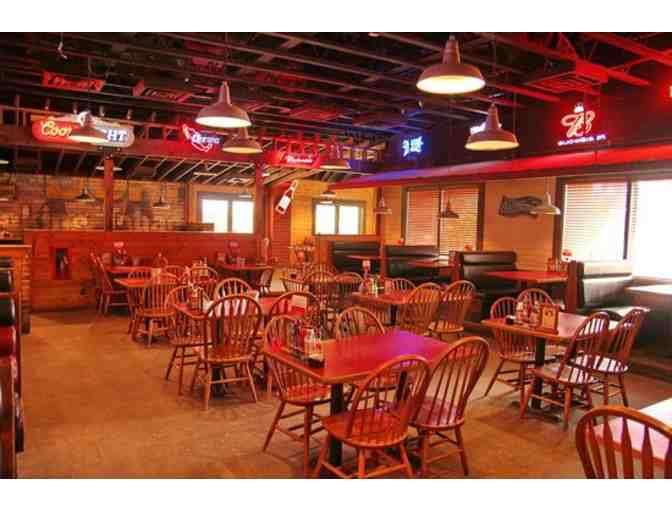 Original Roadhouse Grill - $10 Gift Certificate & 2 Free Appetizers