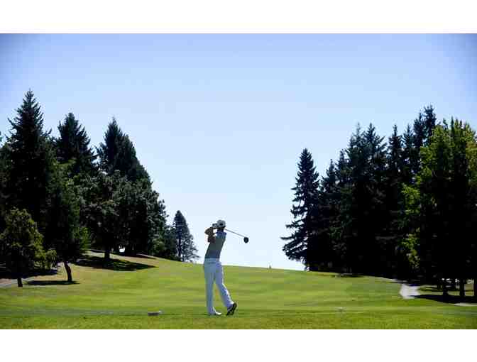 Corvallis Country Club - 4 Rounds of Golf w/ Cart