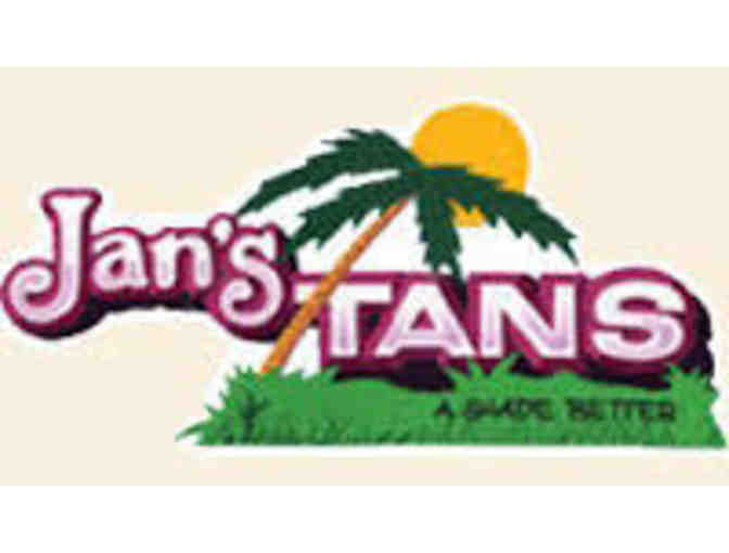 Jan's Tans - 1 Spray Tan