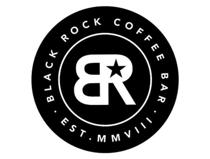 Black Rock Coffee Bar - $20 Gift Card