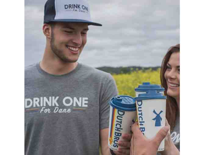 Dutch Bros 'Sweetheart Package' - Coffee for 2 Every Week for a Year!