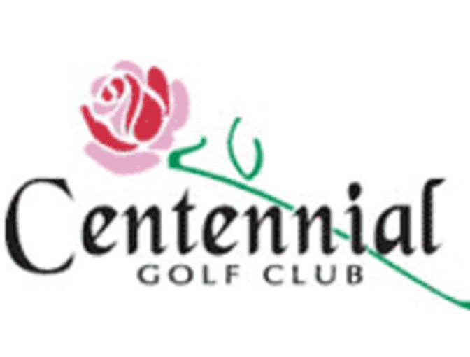 Centennial Golf Club - 2 Rounds of Golf w/ Cart