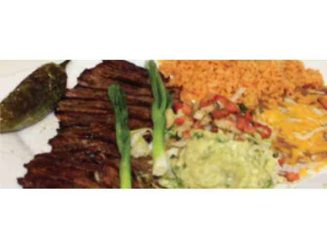 El Molcajete Mexican Grill - Dinner for 2 Certificate - Photo 4
