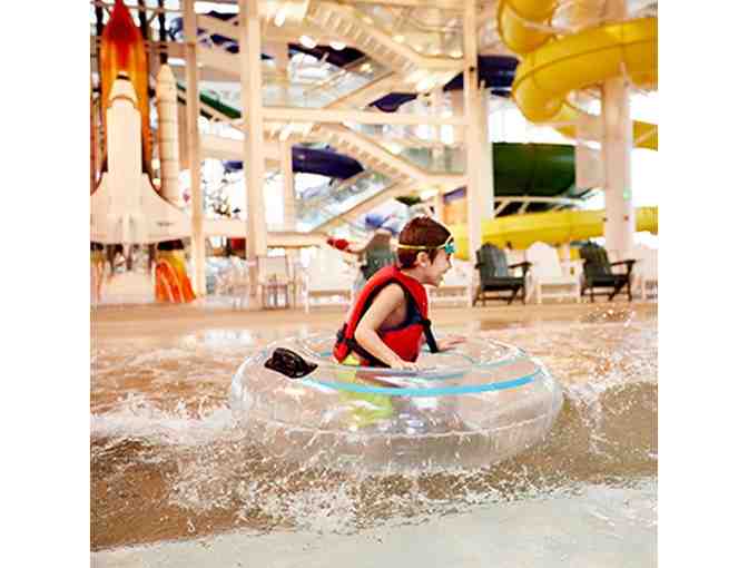 Wings and Waves Waterpark - 3 Passes