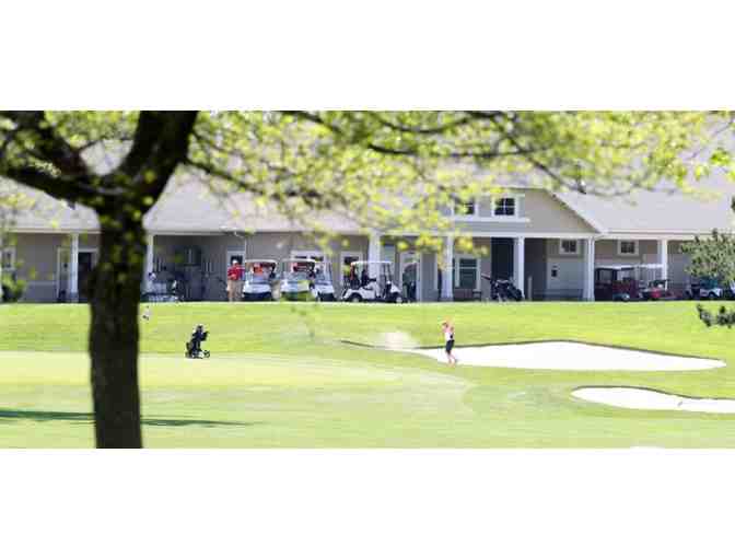 Walla Walla Country Club - Golf and Wine Package