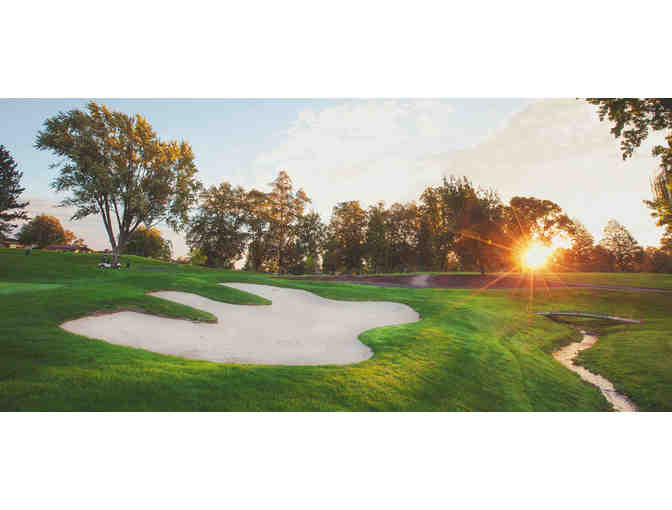 Walla Walla Country Club - Golf and Wine Package