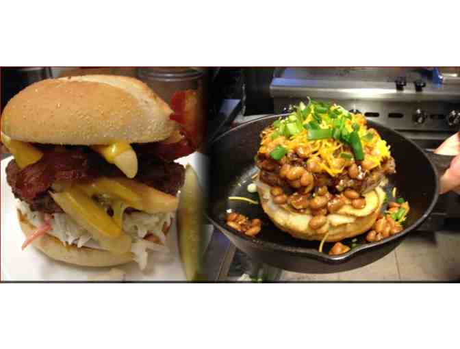 Jaspers Cafe - $50 Burgers & Shakes Gift Certificate