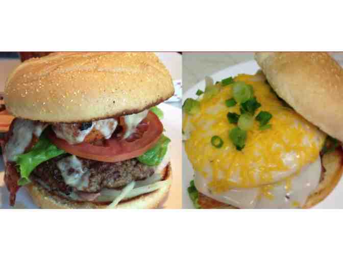 Jaspers Cafe - $50 Burgers & Shakes Gift Certificate