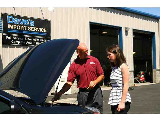 Dave's Import Service Inc - Lube, Oil, Tire, Brake & Wash Services - Photo 5