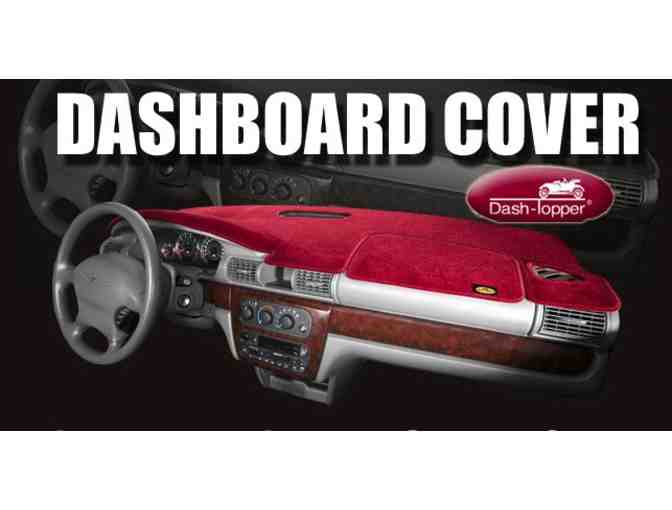 Dash-Topper - Dashboard Cover